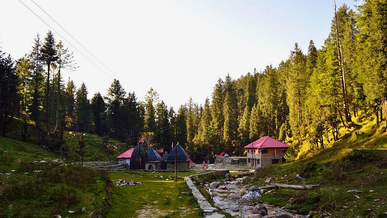 Giri Ganga & Kuppar Bugyal: A Complete Guide to Shimla's Sacred Trek
