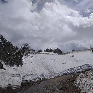 play-between-snow-and