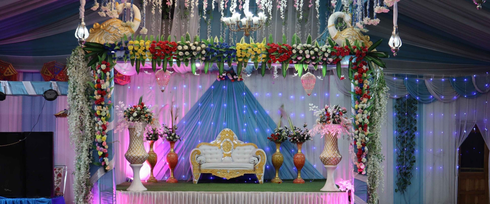 Wedding Halls