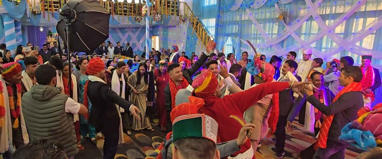 Wedding Halls