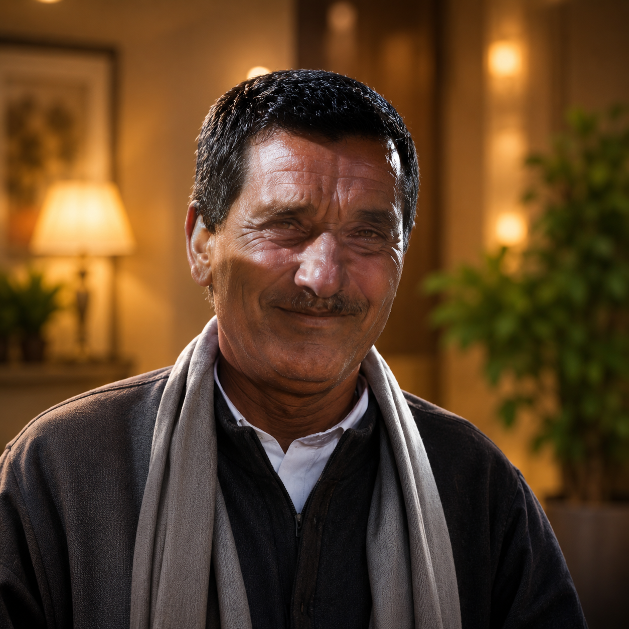 Mr. Tulsi Ram Chanta - Founder at Amar Prem Haveli