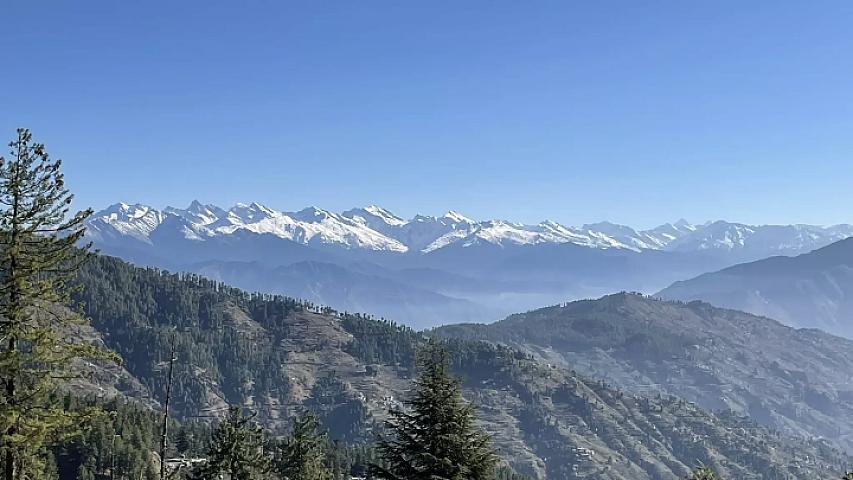 Dodra Kwar: A Journey to the Valley Where Time Stands Still